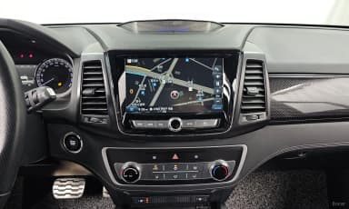 Rexton Sports Khan