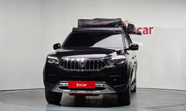 Rexton Sports Khan