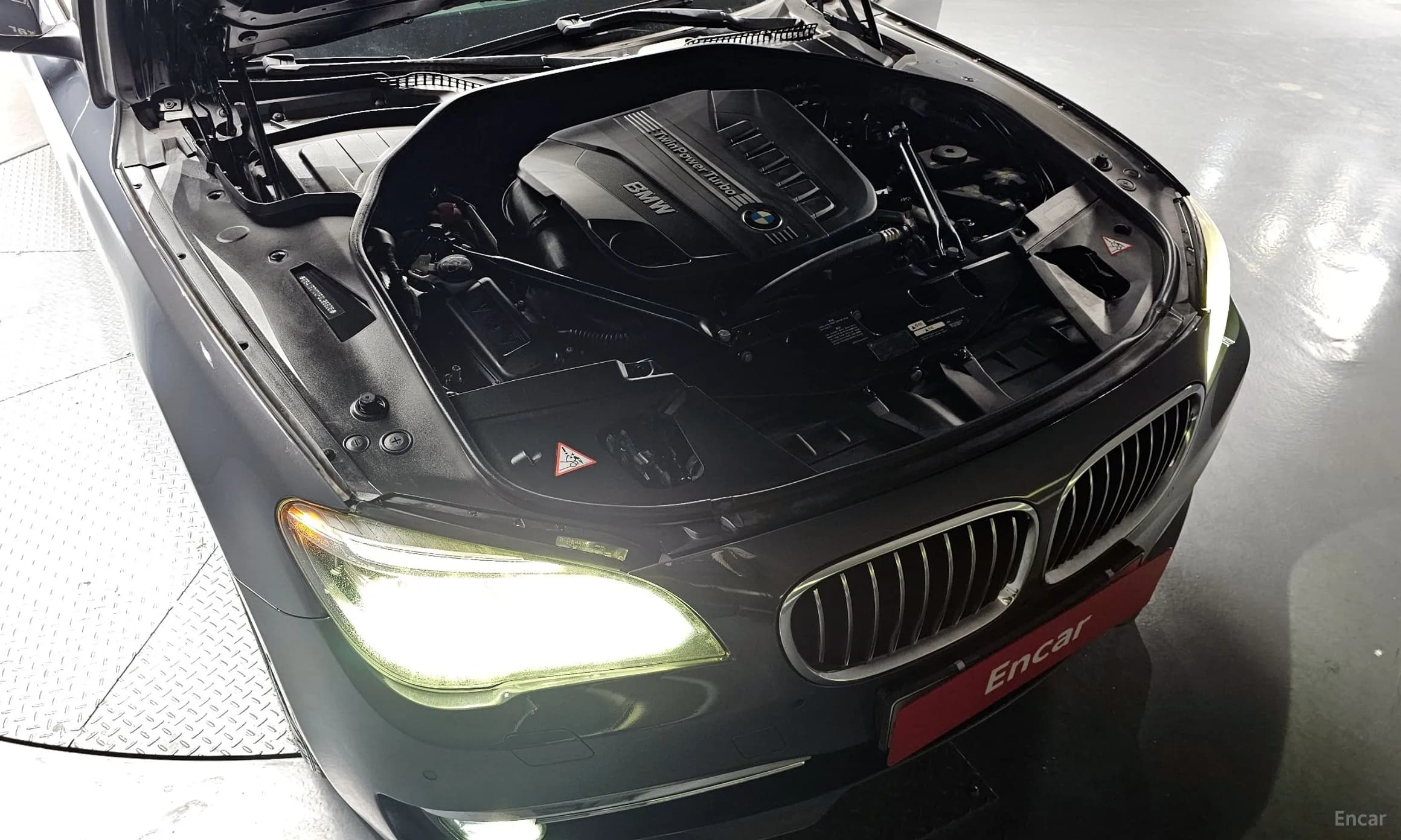 7 Series (F01)