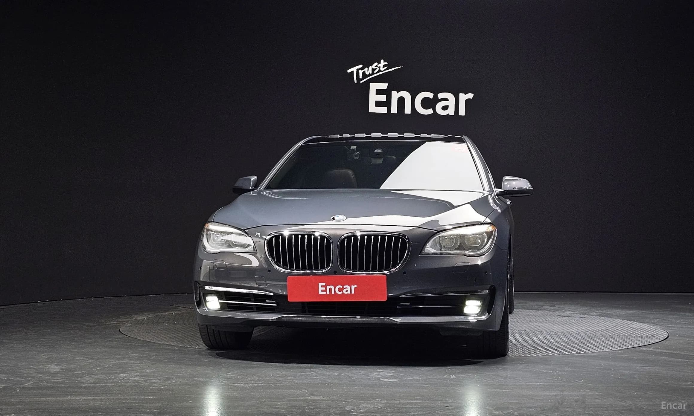 7 Series (F01)