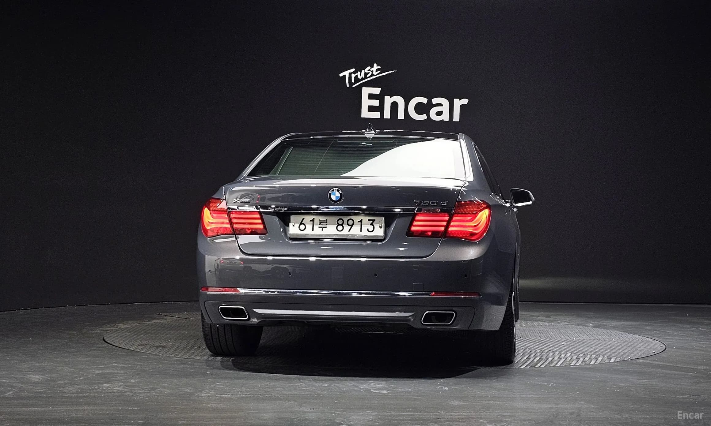 7 Series (F01)