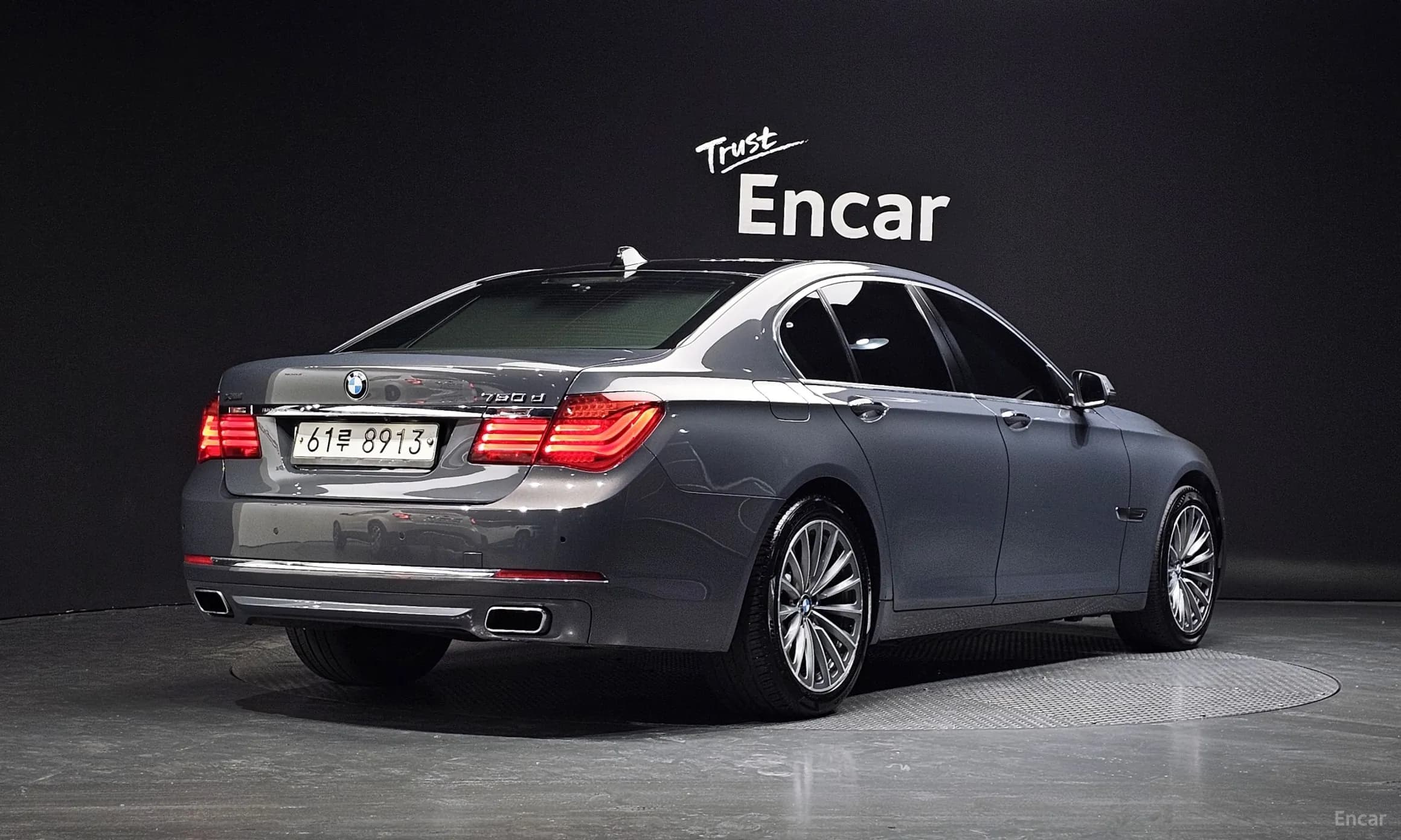 7 Series (F01)