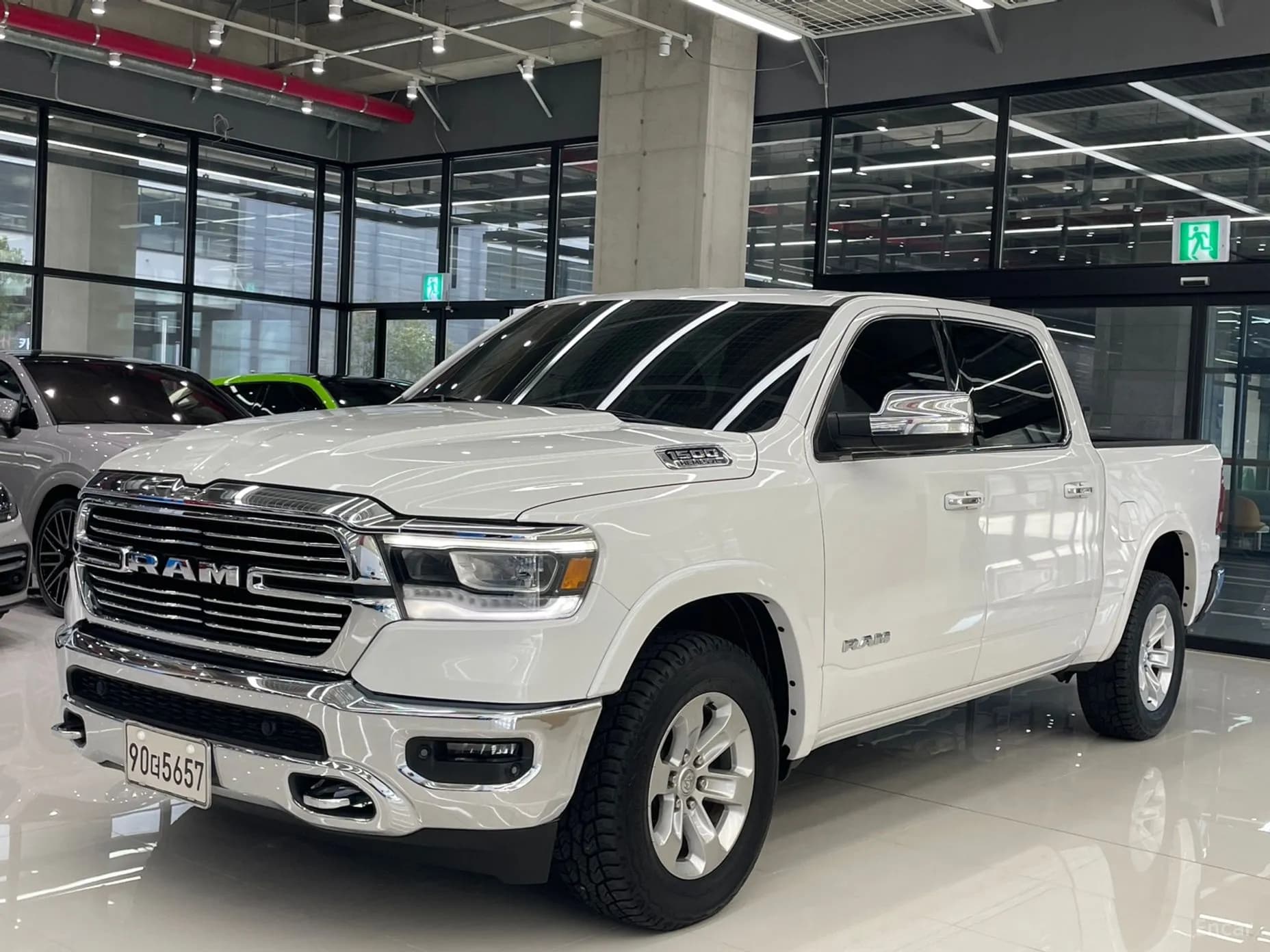 Lampickup