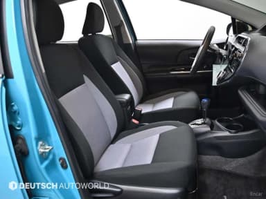 Prius C