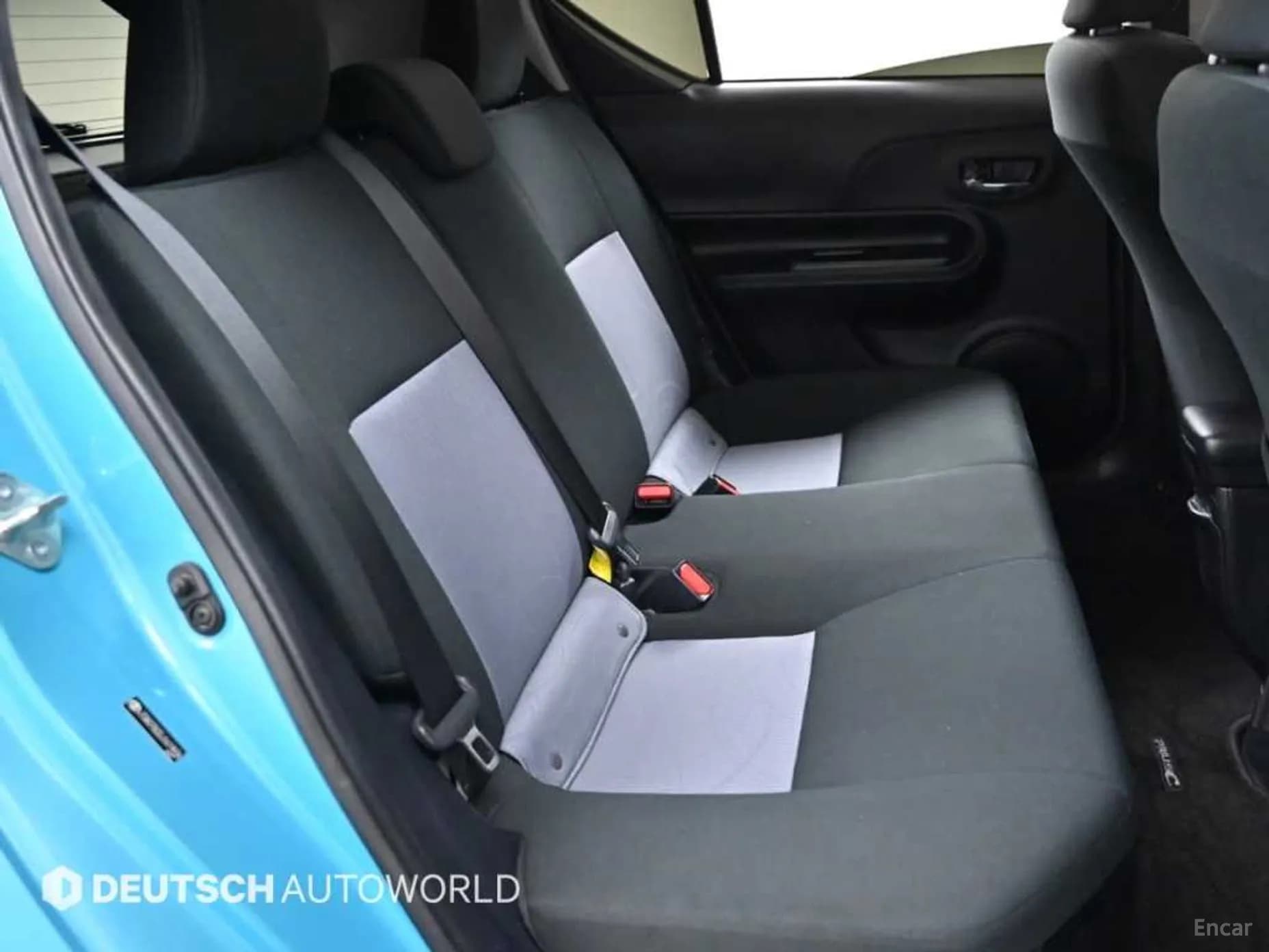 Prius C