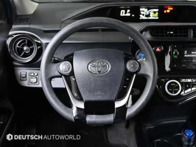 Prius C
