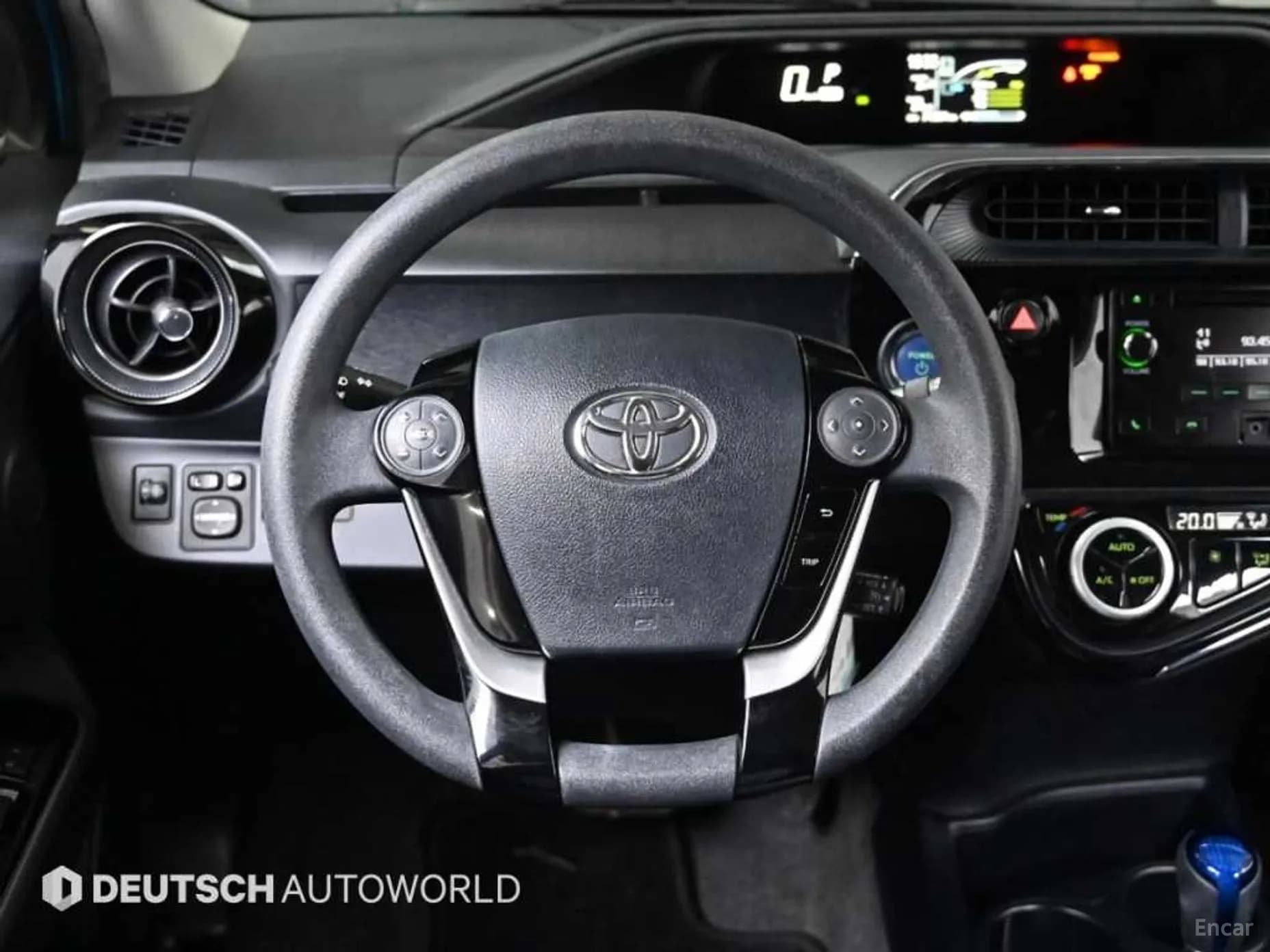 Prius C