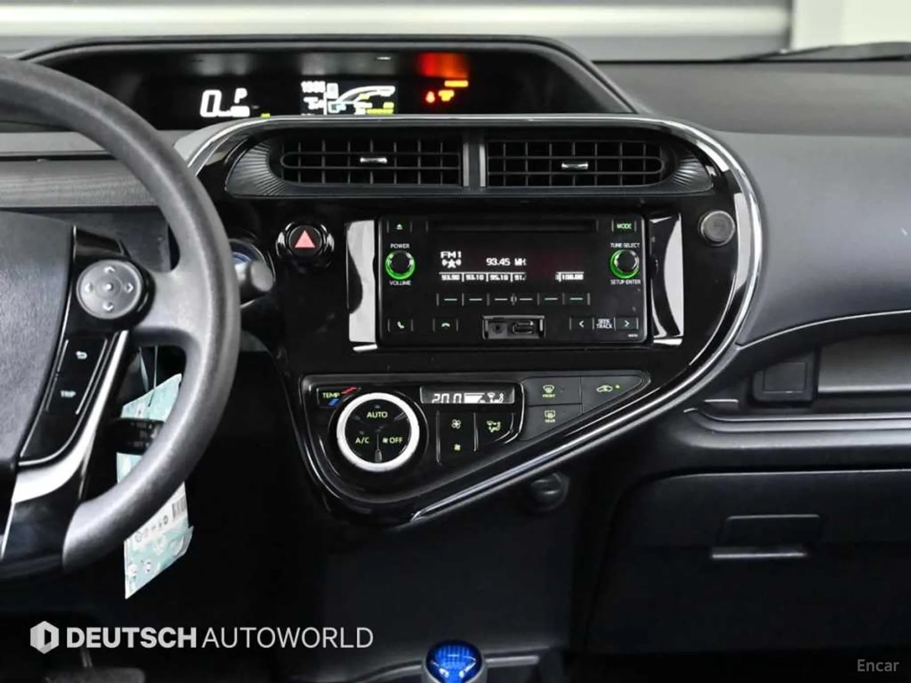 Prius C