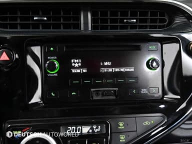 Prius C