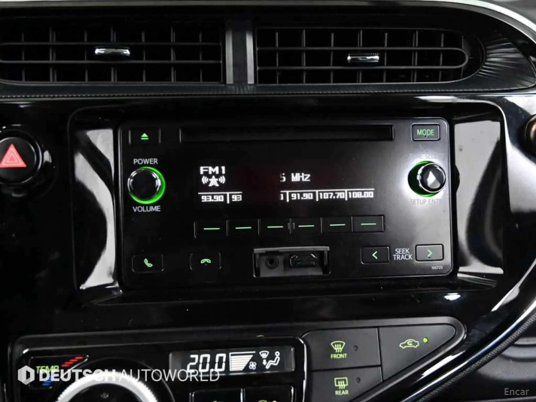 Prius C