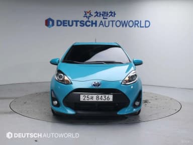 Prius C