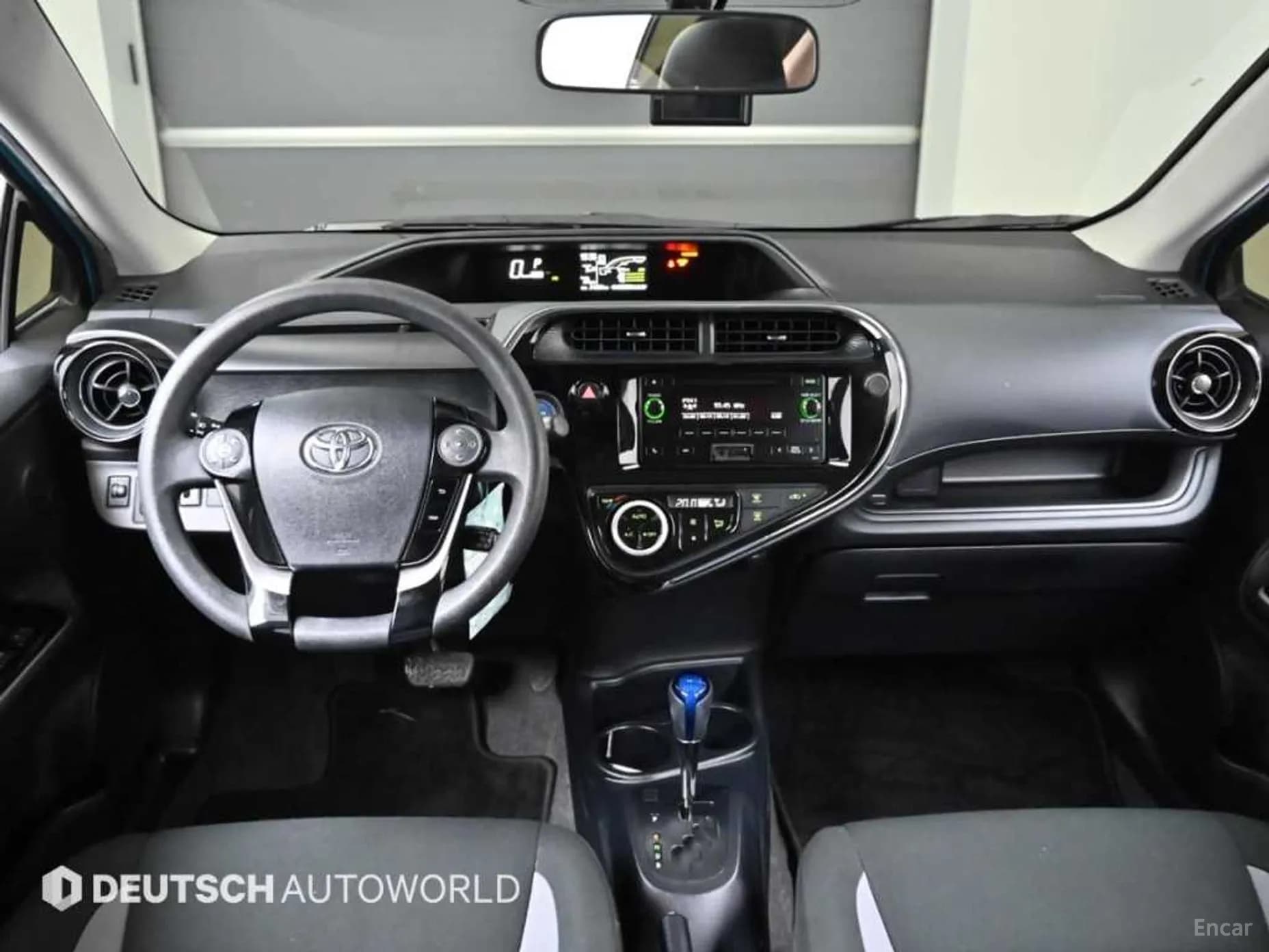 Prius C