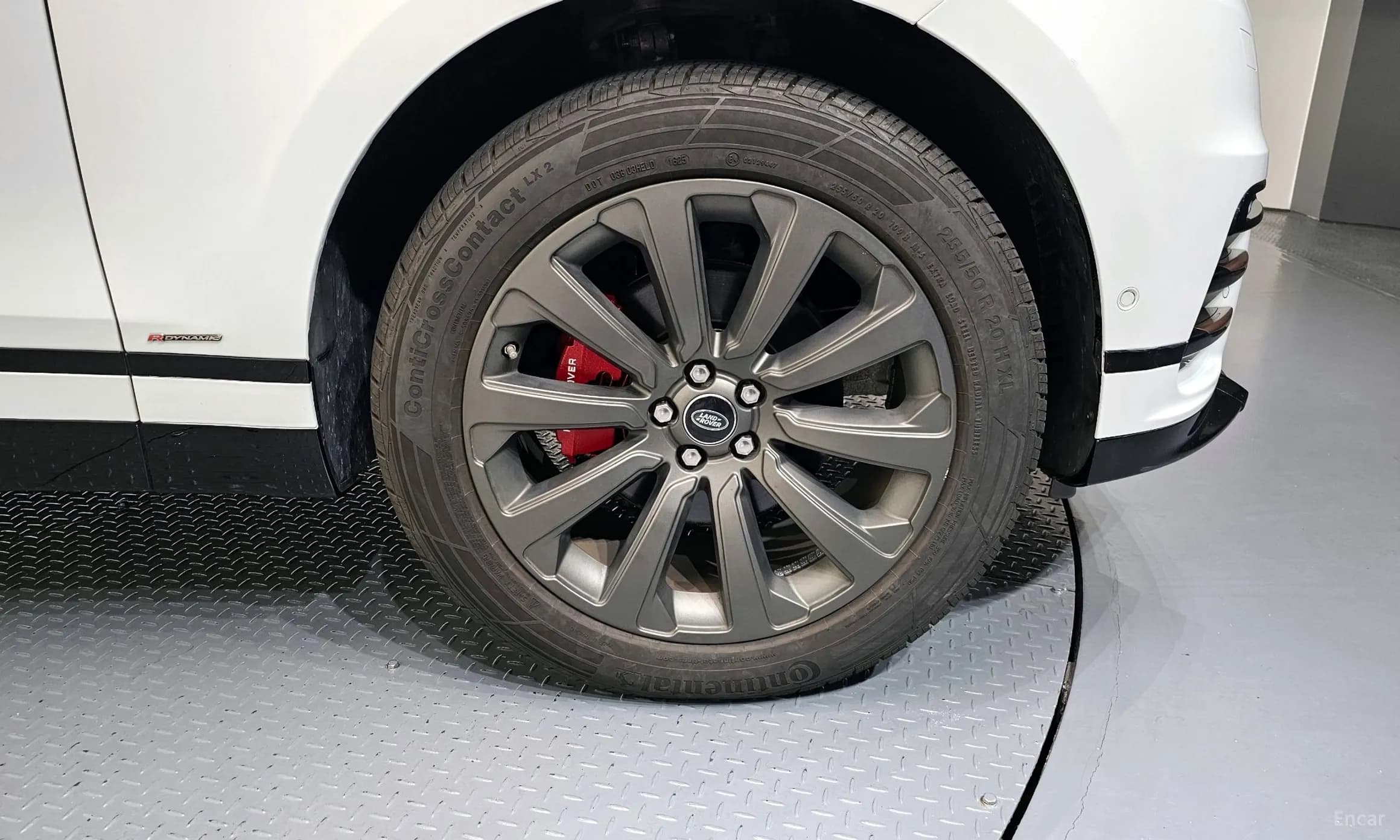 Range Rover Bella