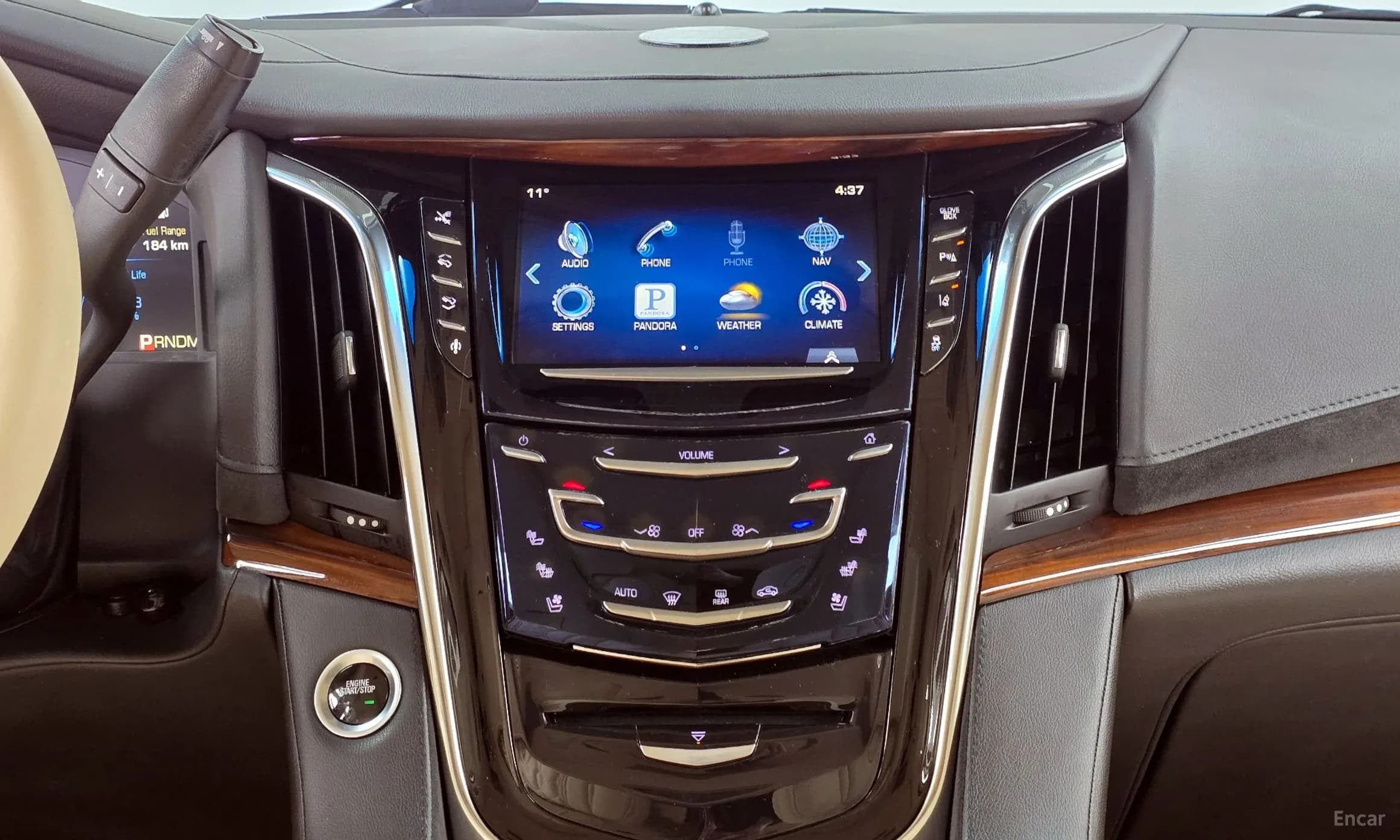 Escalade