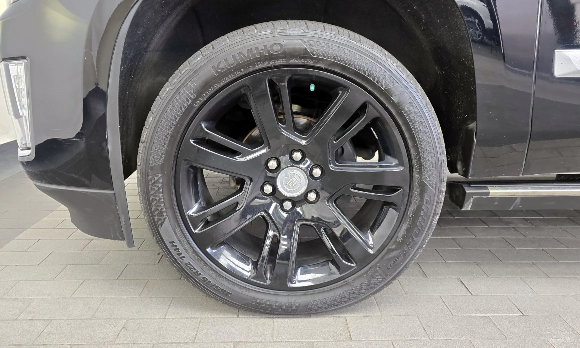 Escalade