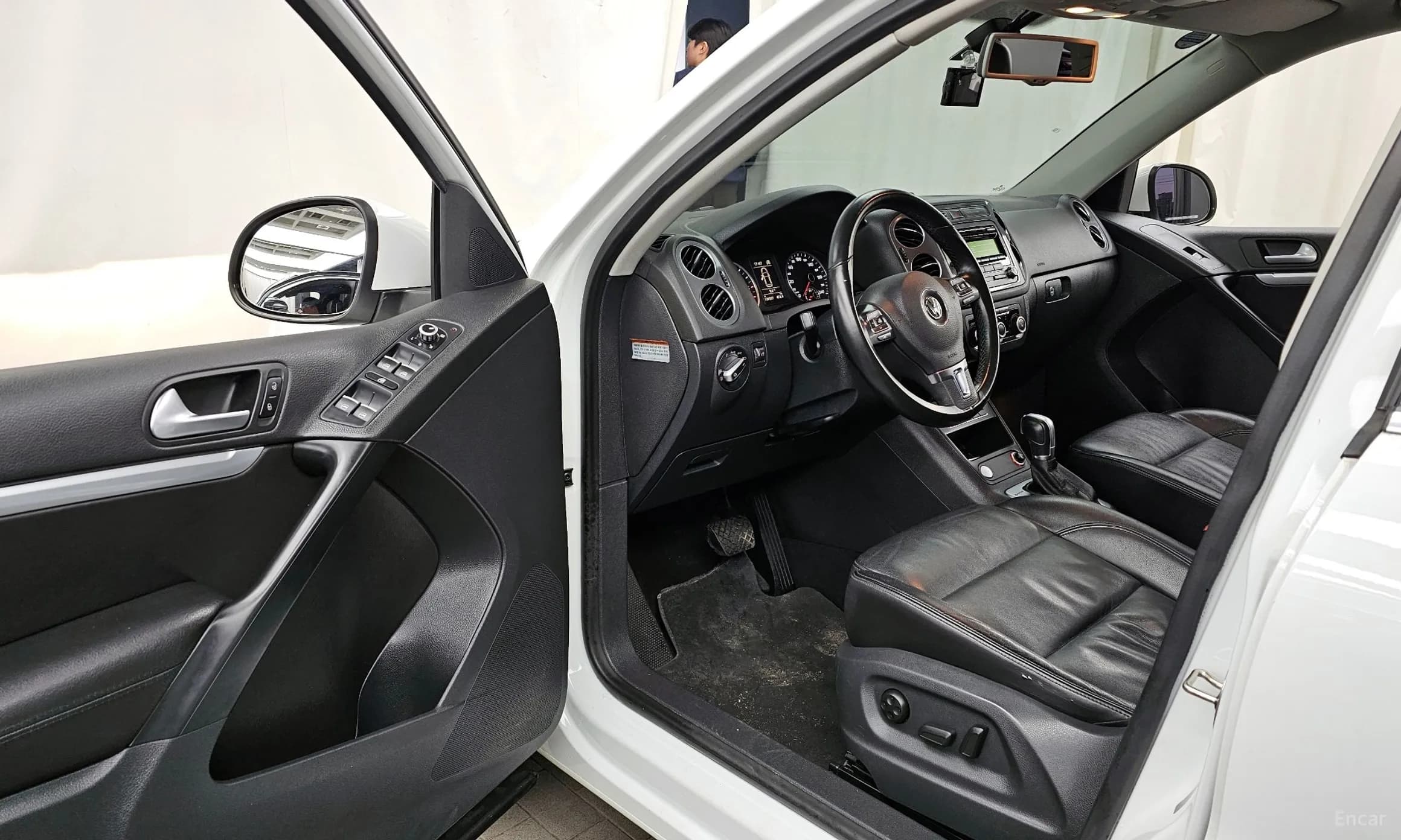New Tiguan