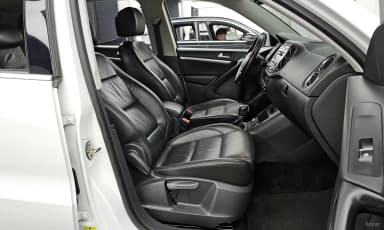 New Tiguan