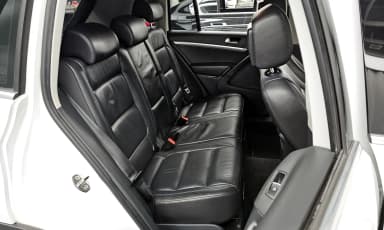 New Tiguan