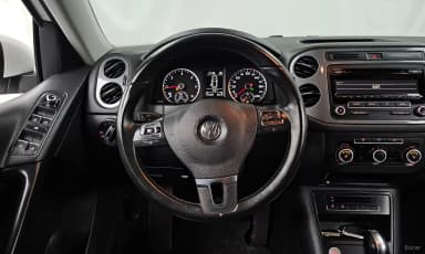 New Tiguan