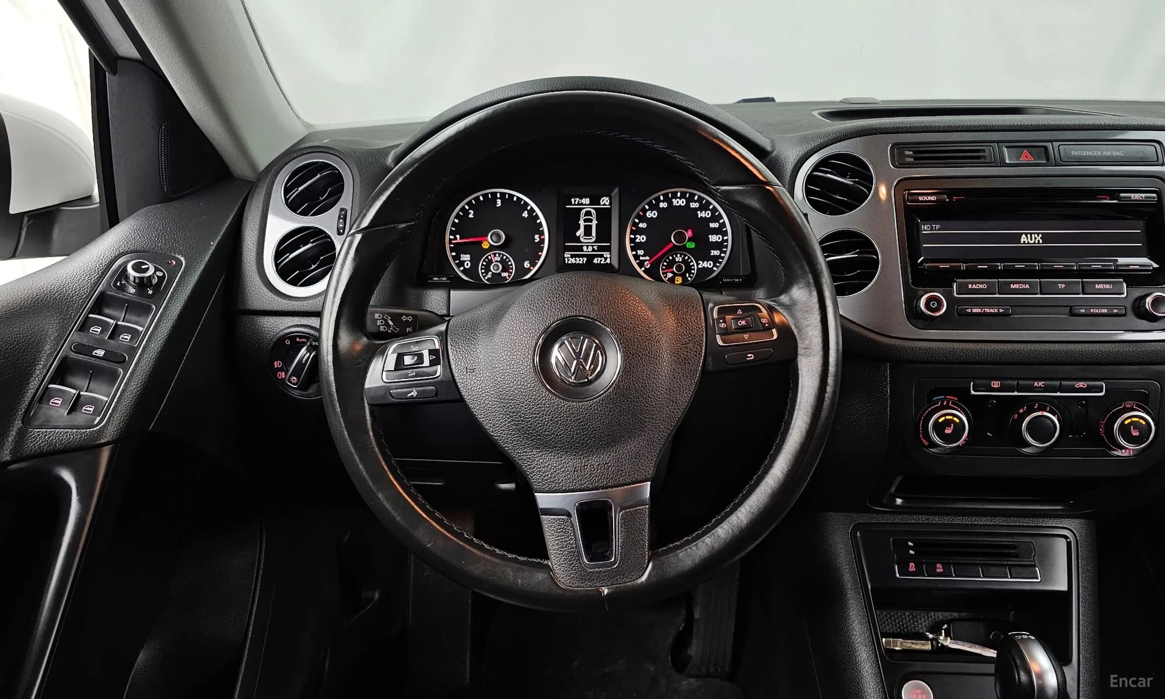 New Tiguan