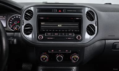 New Tiguan