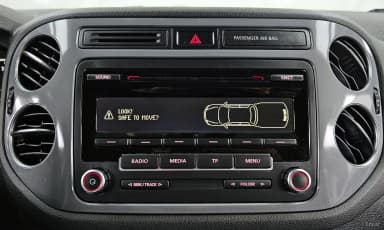 New Tiguan