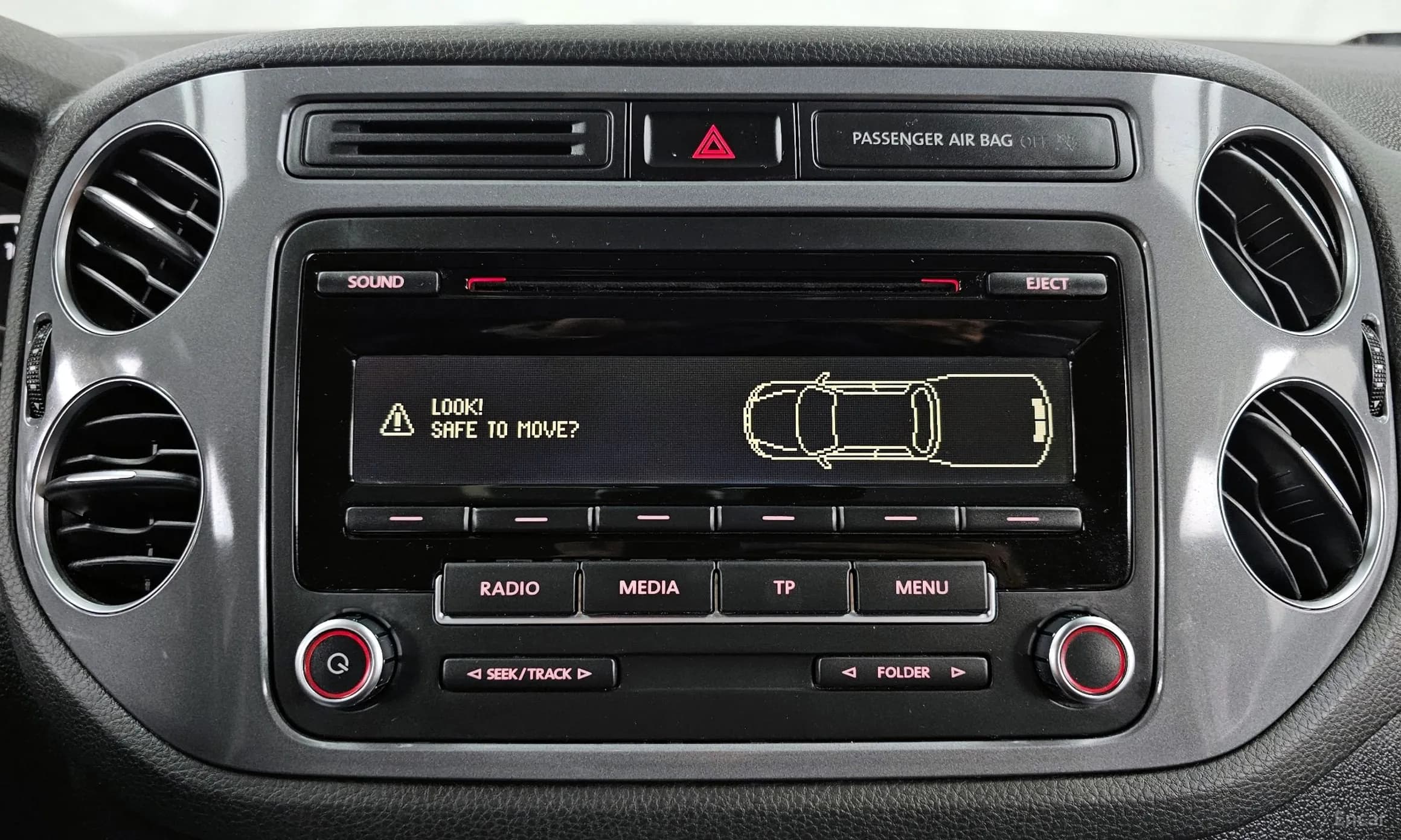 New Tiguan
