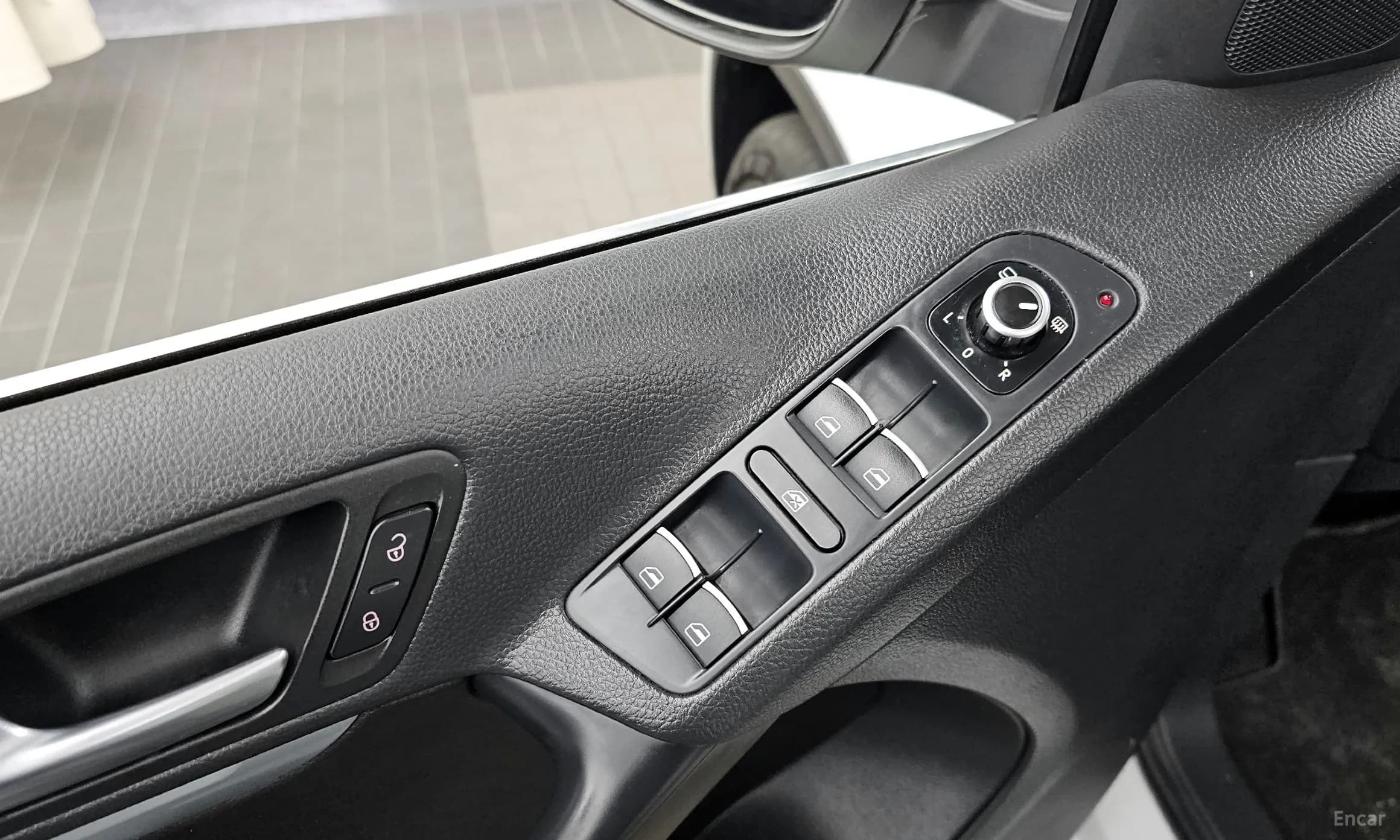 New Tiguan