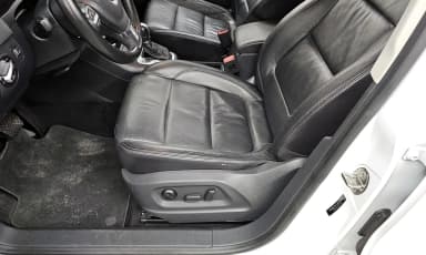 New Tiguan
