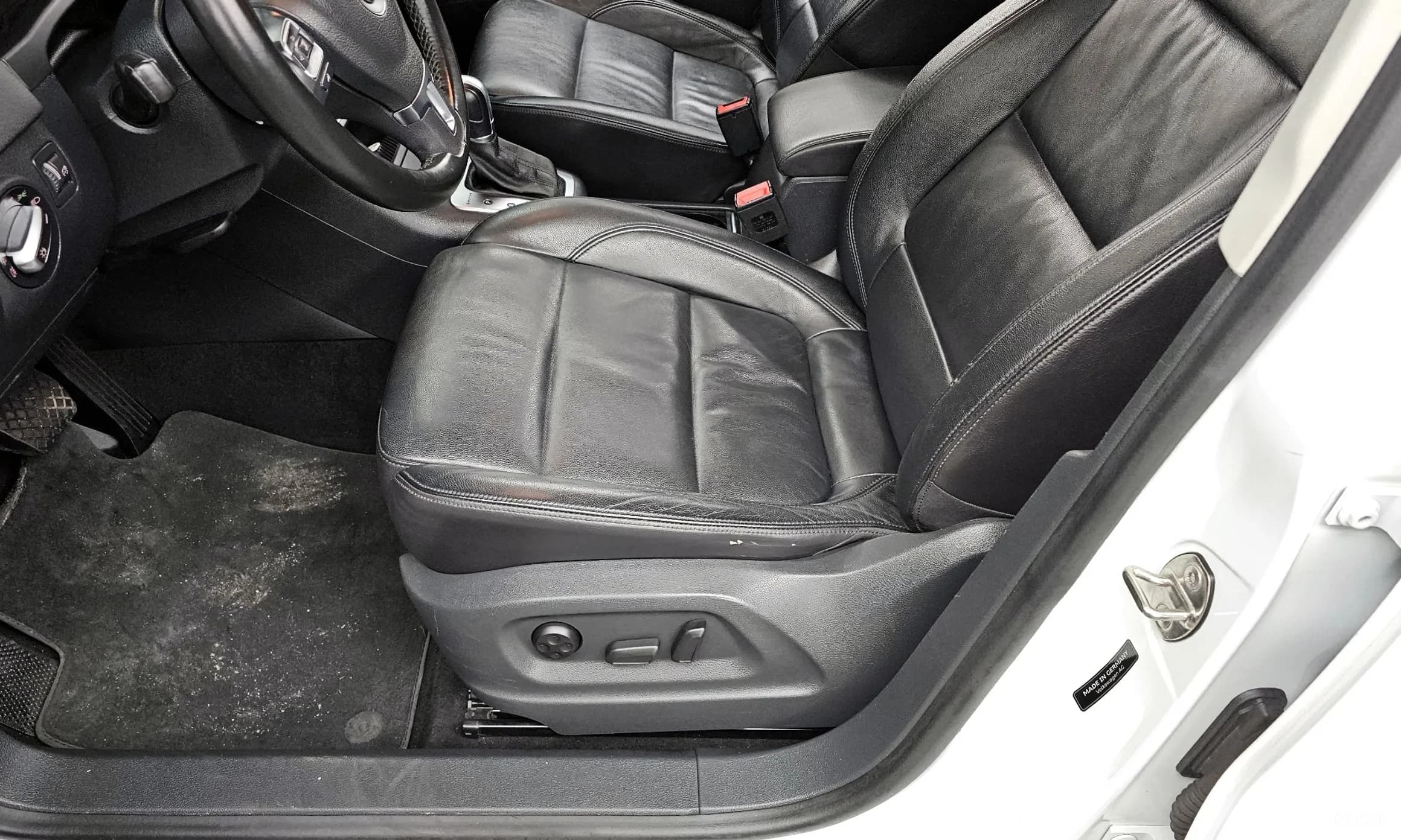 New Tiguan