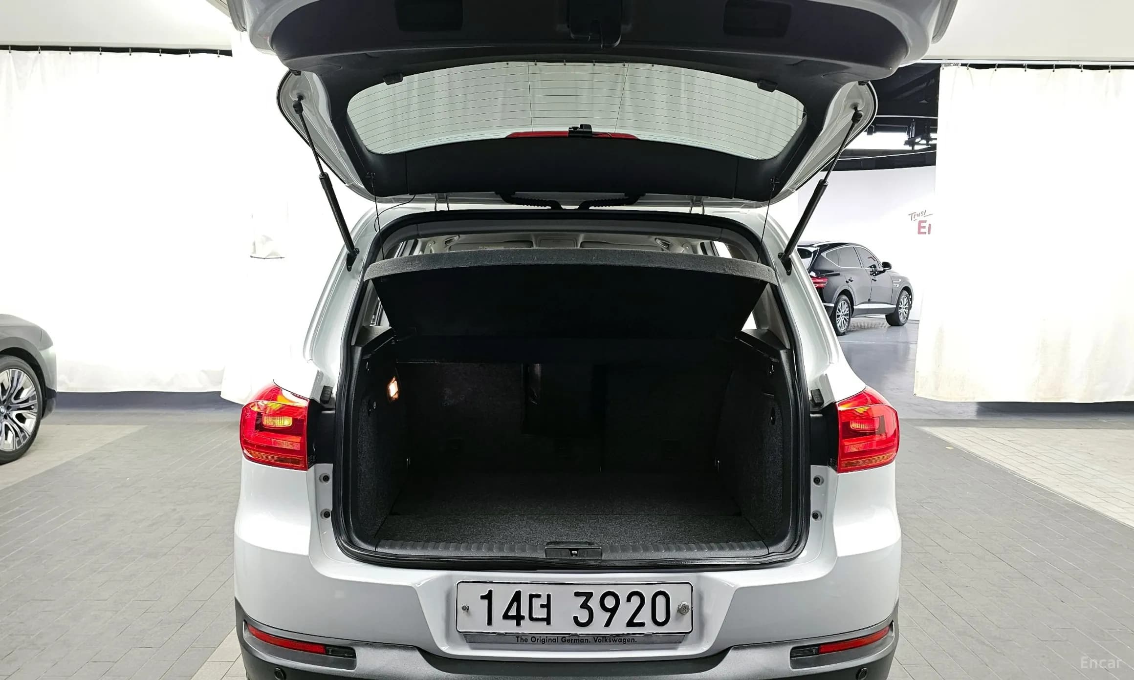 New Tiguan