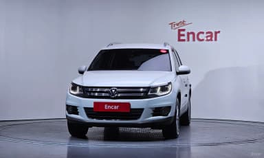 New Tiguan