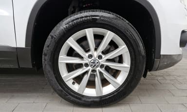 New Tiguan