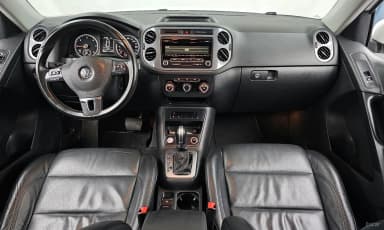 New Tiguan