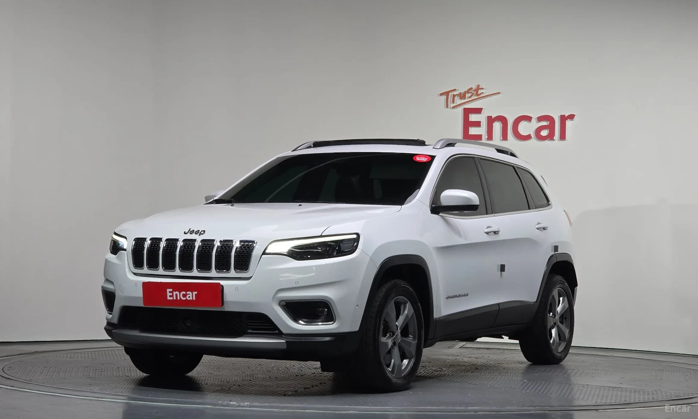 Cherokee (KL)