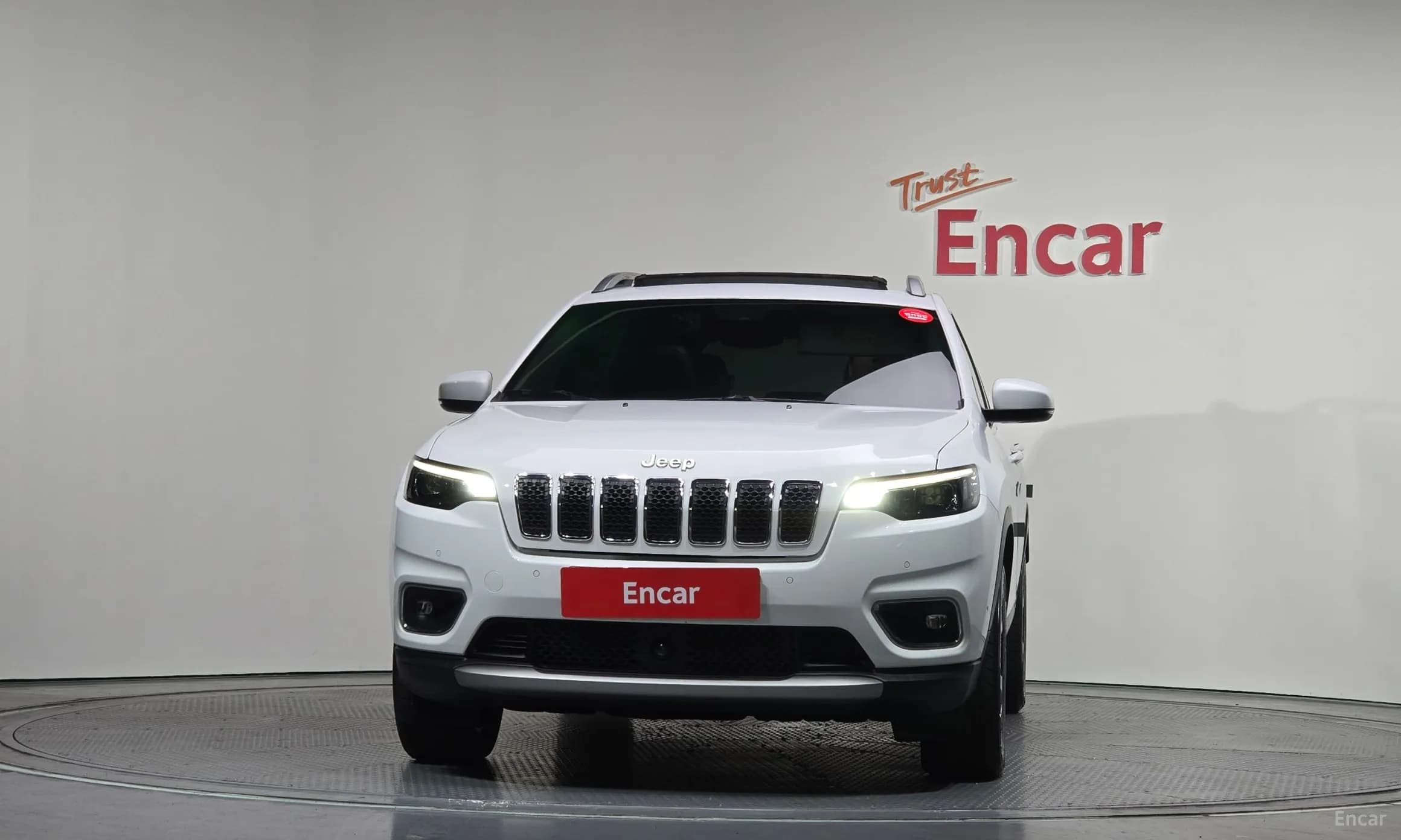 Cherokee (KL)
