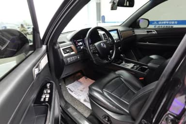 G4 Rexton