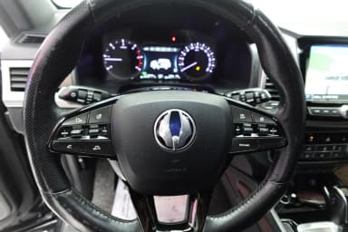 G4 Rexton