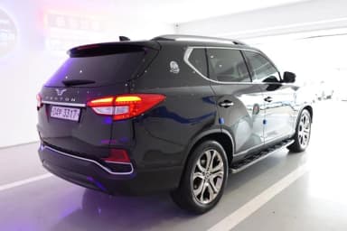 G4 Rexton