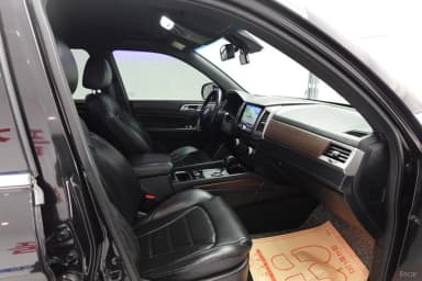 G4 Rexton