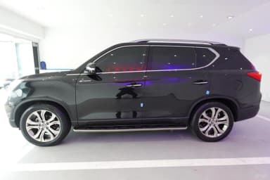 G4 Rexton