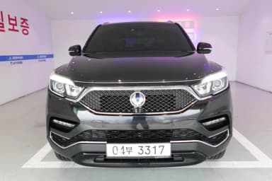 G4 Rexton