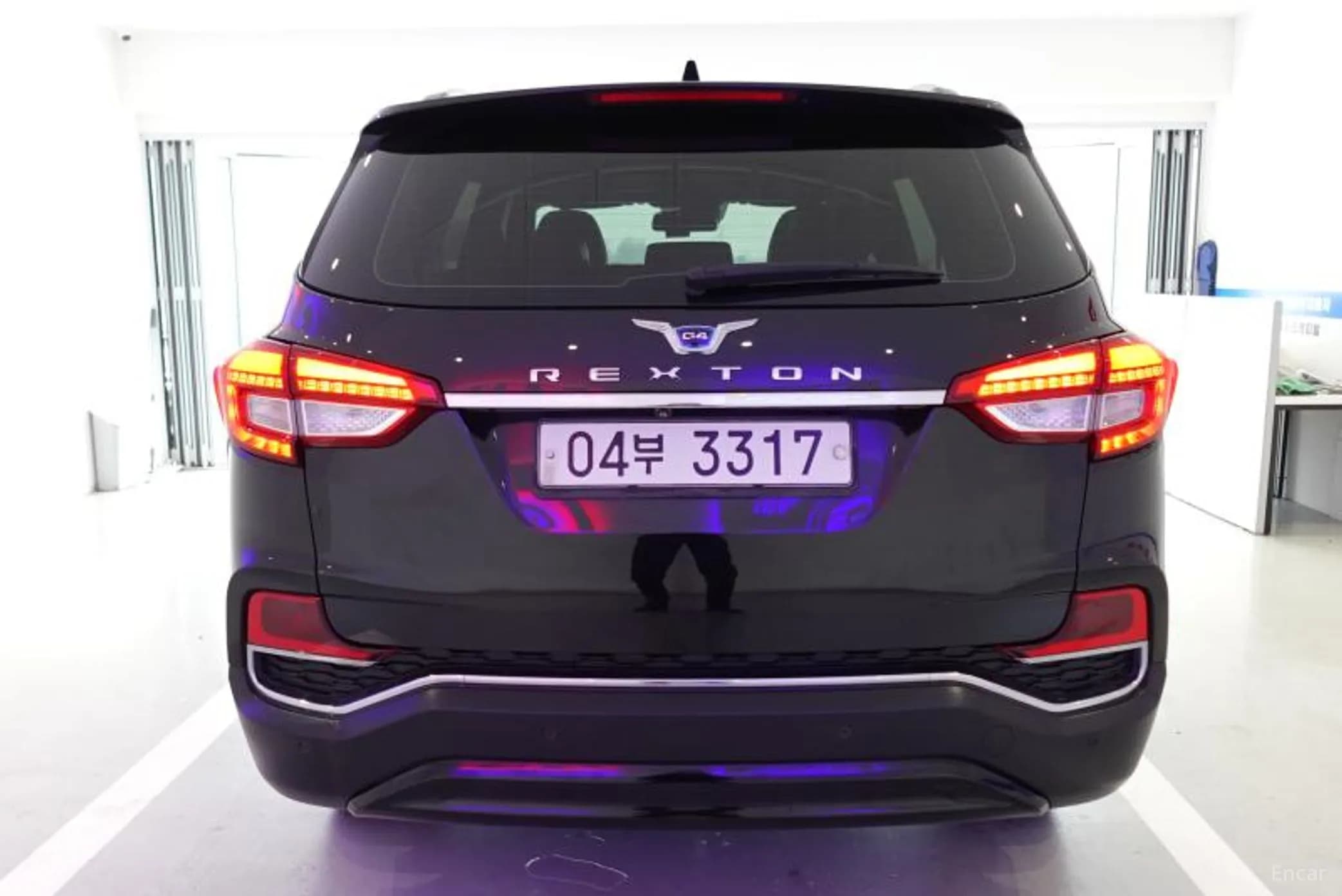 G4 Rexton