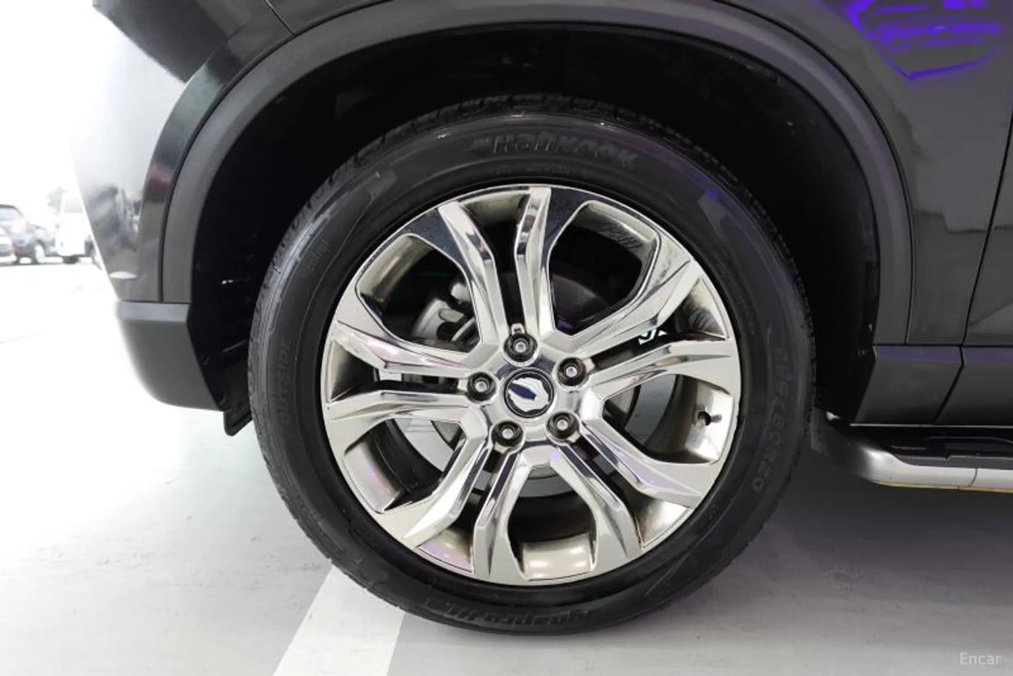 G4 Rexton