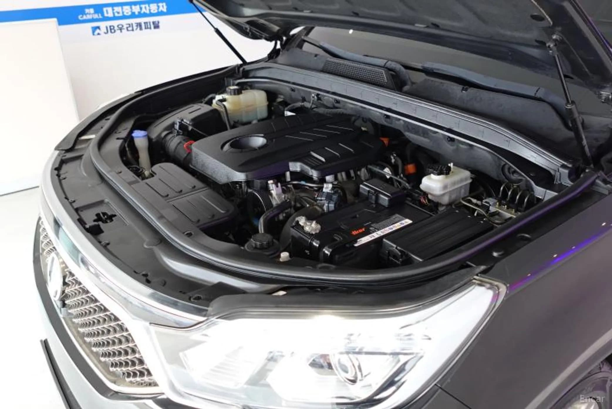 G4 Rexton