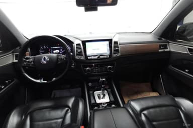 G4 Rexton