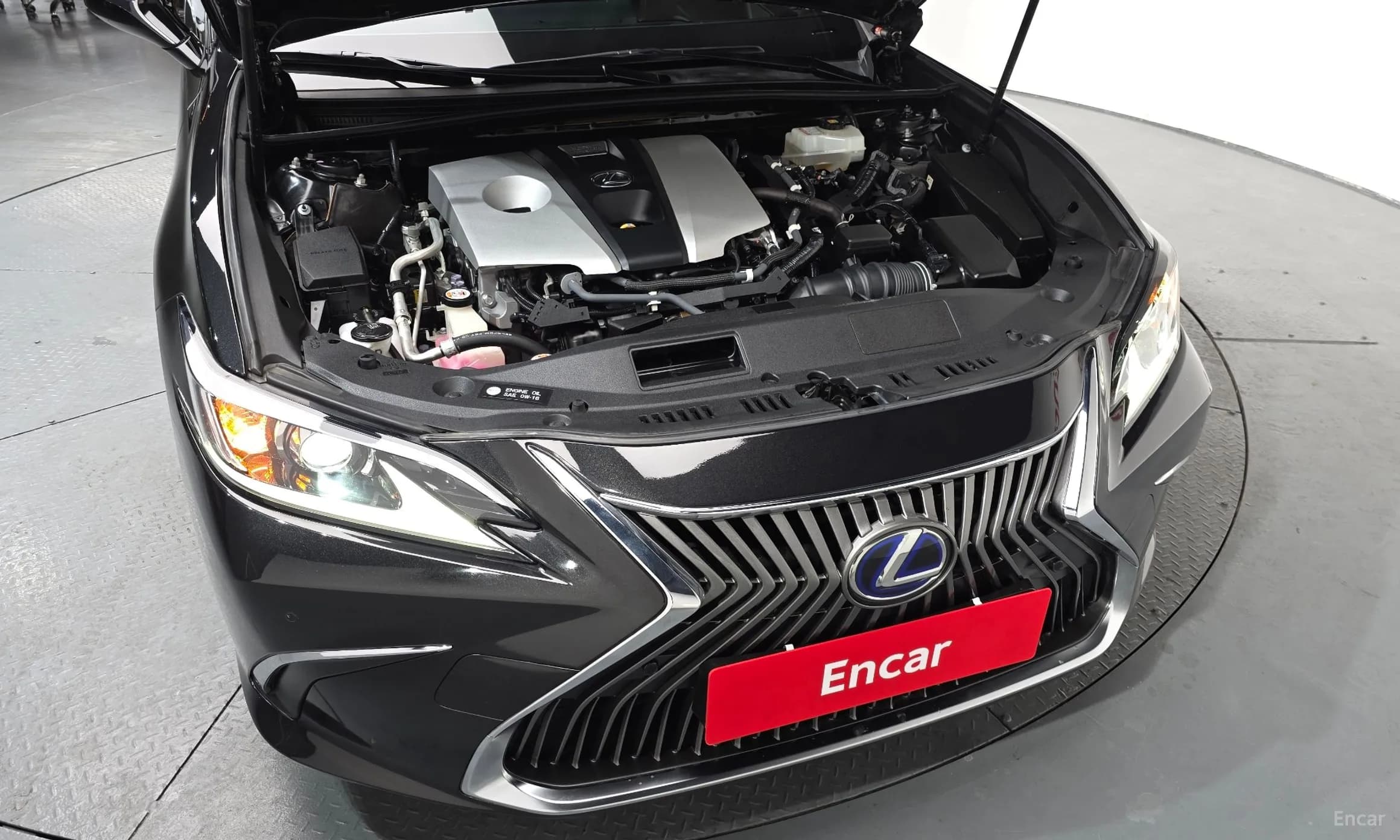 ES300h 7th Generation