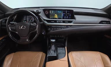 ES300h 7th Generation