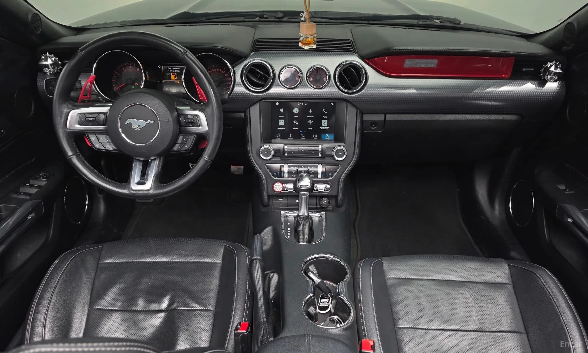 Mustang