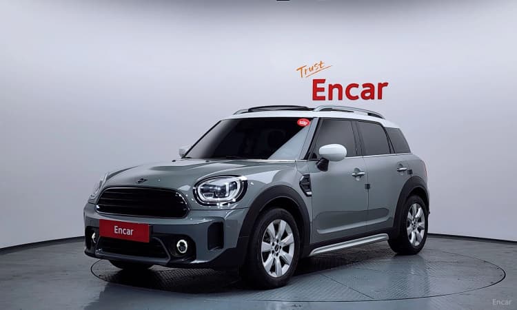 Cooper Countryman